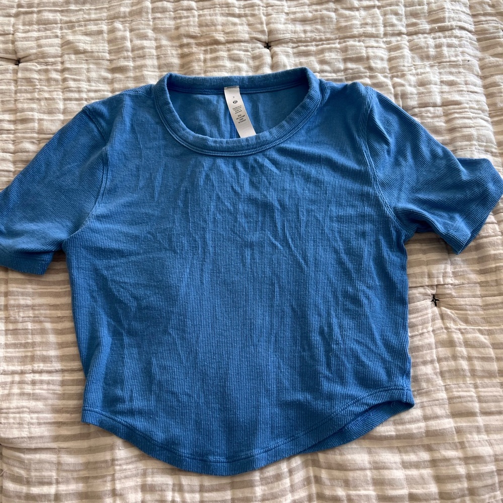 Lululemon Hold Tight Cropped size 2